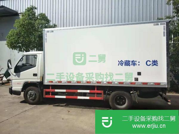 貴州出售二手瓜果蔬菜保鮮冷藏車