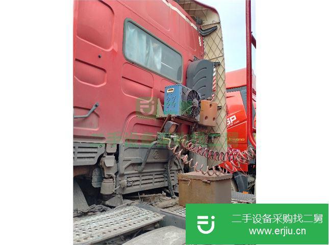 江西出售二手東風(fēng)柳汽半掛車(chē)