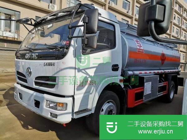 新疆出售二手8噸加油車