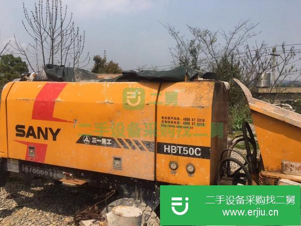 貴州出售二手的電拖泵