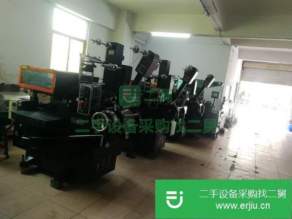 廣東出售二手大升210商標機