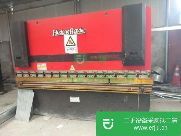 天津出售二手三米二剪板機