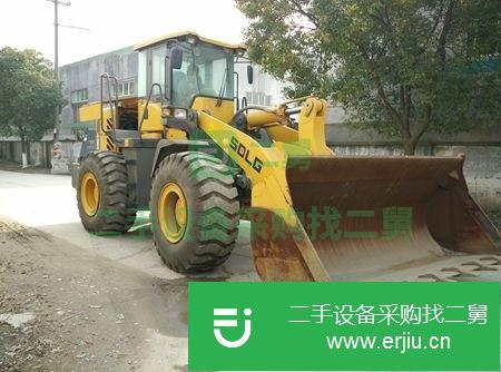 上海出售二手50裝載機