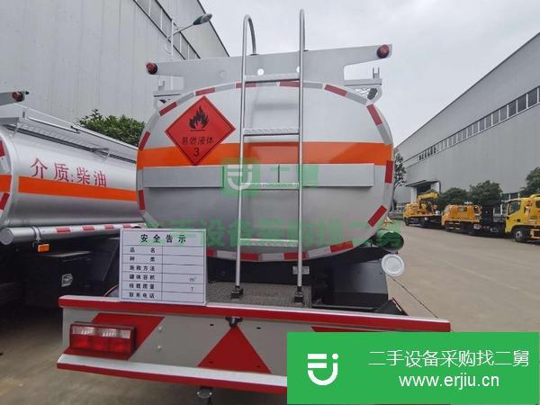安徽出售二手解放8噸加油車