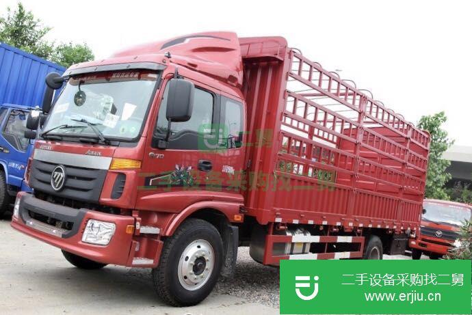 遼寧出售二手福田歐馬可貨車