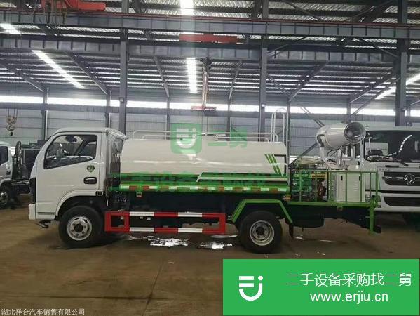 安微出售二手8方灑水車