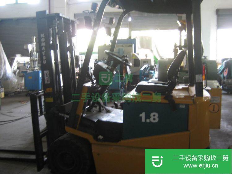 廣東出售二手電動叉車