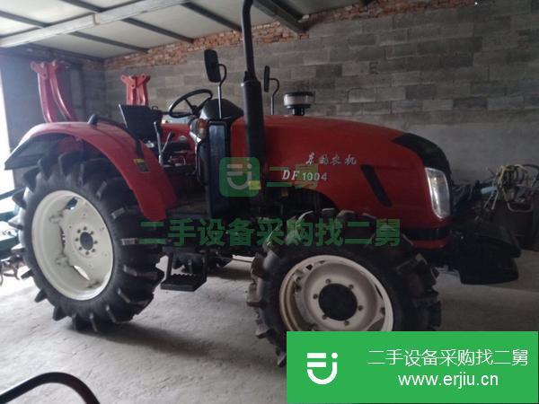 江蘇出售二手東風1004拖拉機