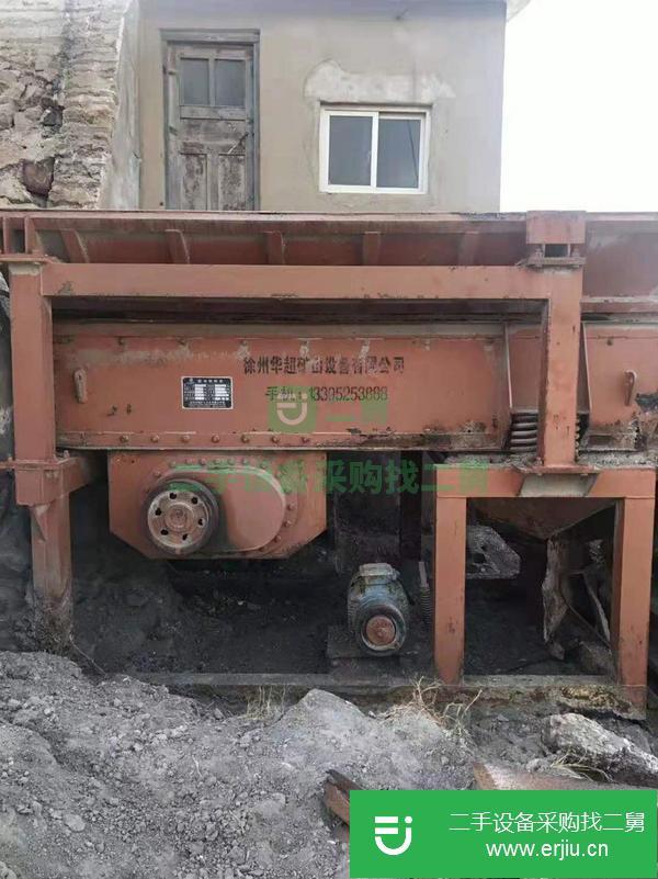云南出售二手69顎式破碎機
