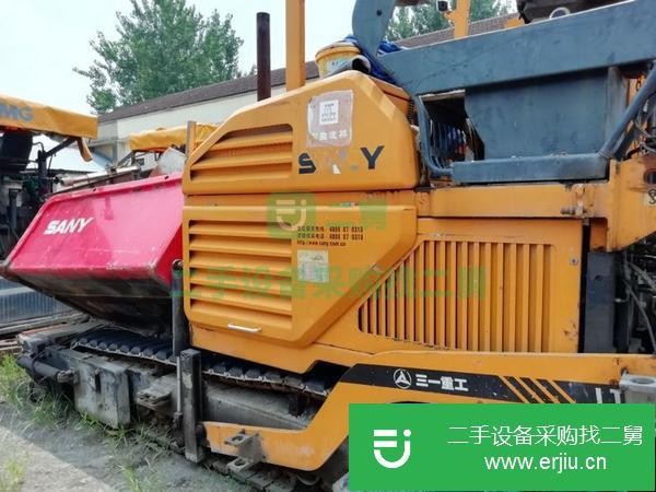 江蘇出售二手攤鋪機