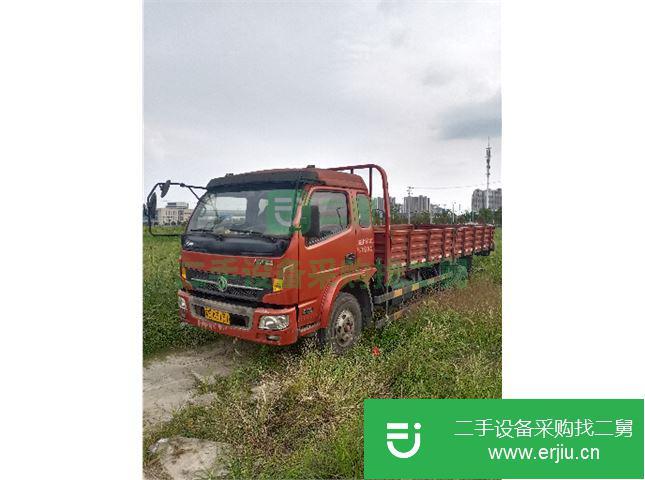 江蘇出售二手東風凱普特貨車