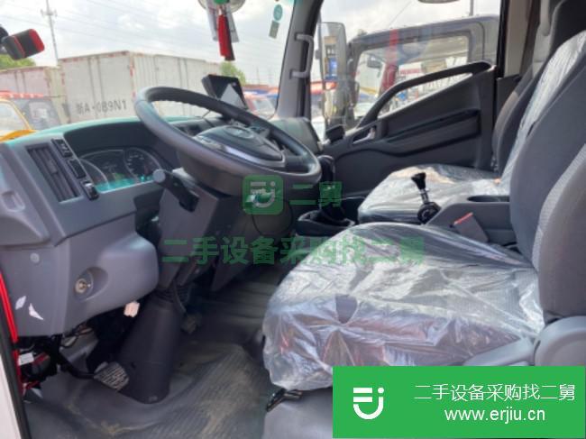 浙江出售二手江淮帥鈴貨車