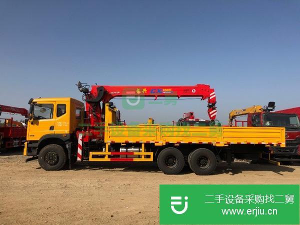 山東出售二手的吊車