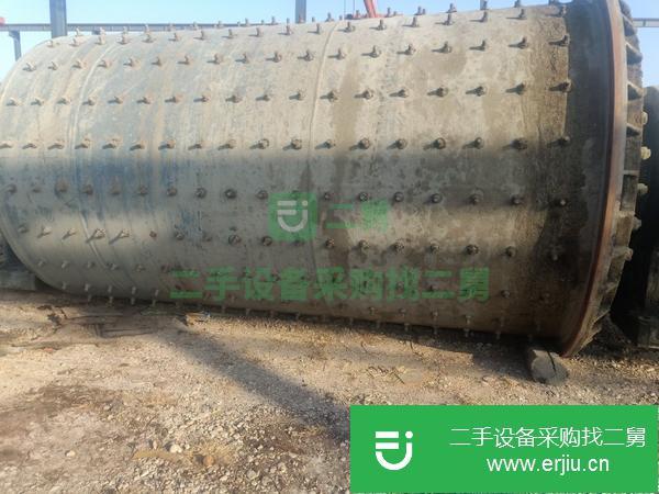 山東出售二手的球磨機
