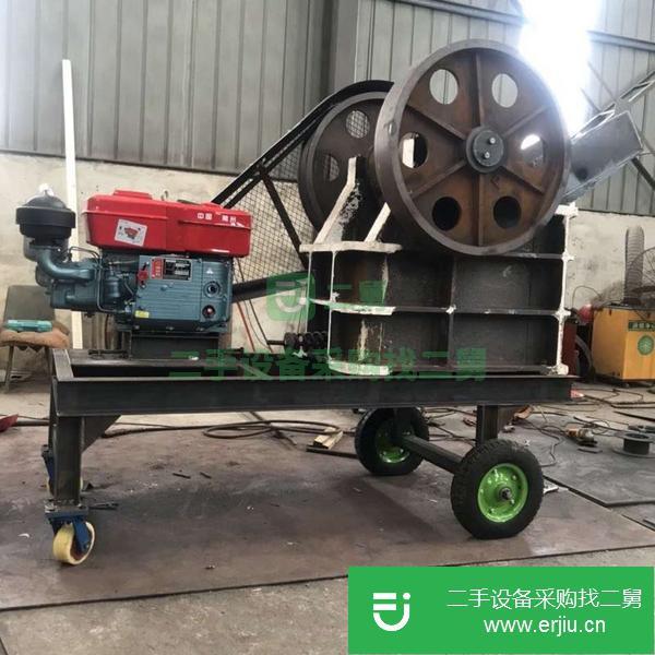 河南出售二手制砂機(jī)