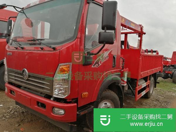 江西出售二手隨車吊