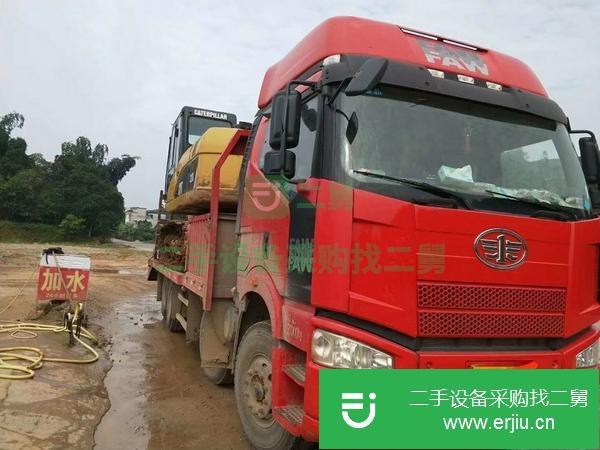 北京出售二手解放高頂平板運輸車