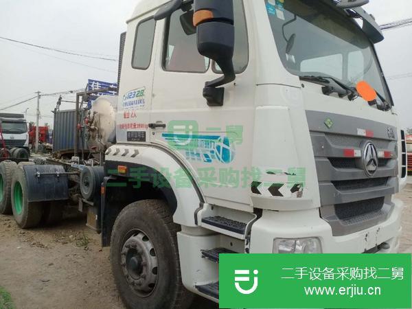 山東出售二手豪瀚牽引車