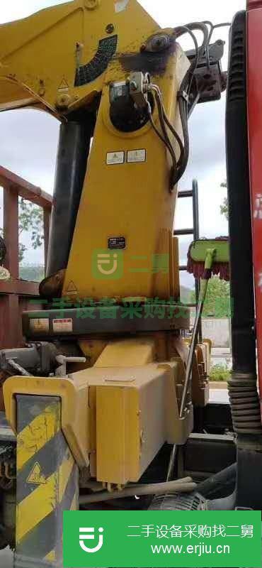 山西出售二手的吊車，精品車況