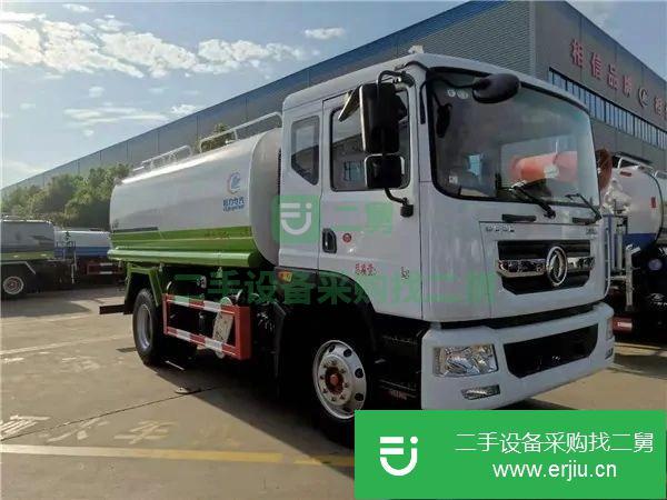 福建出售二手灑水車