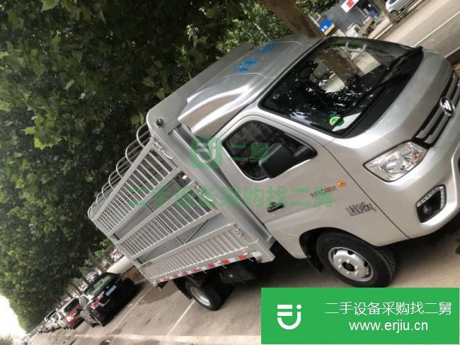 河北出售二手福田祥菱高欄貨車