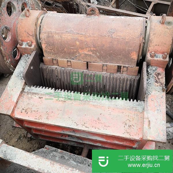 河南出售二手的破碎機