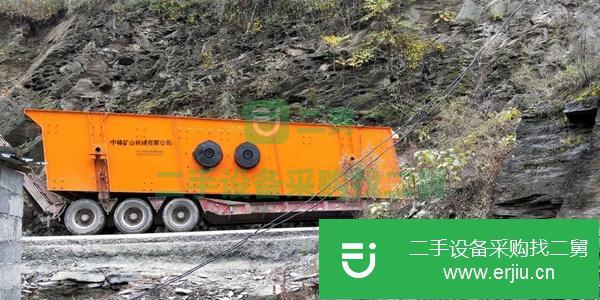 陜西出售二手3085雙層振動篩