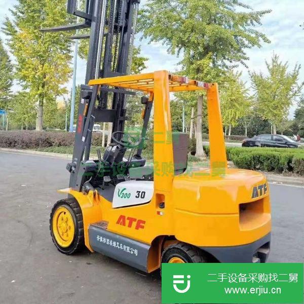安徽出售二手叉車