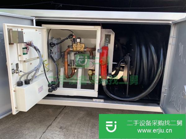 吉林出售二手5噸東風油罐車