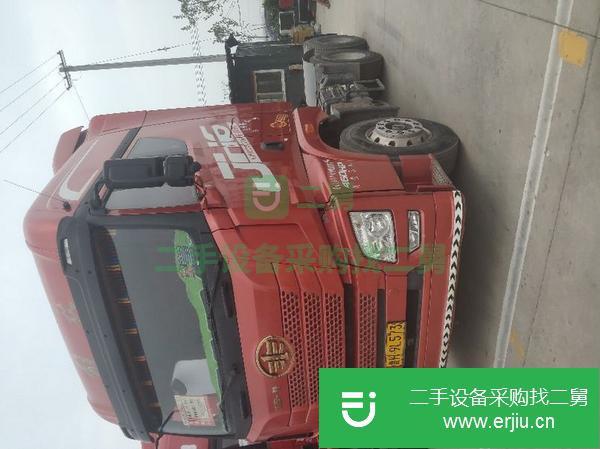 河北出售二手牽引車