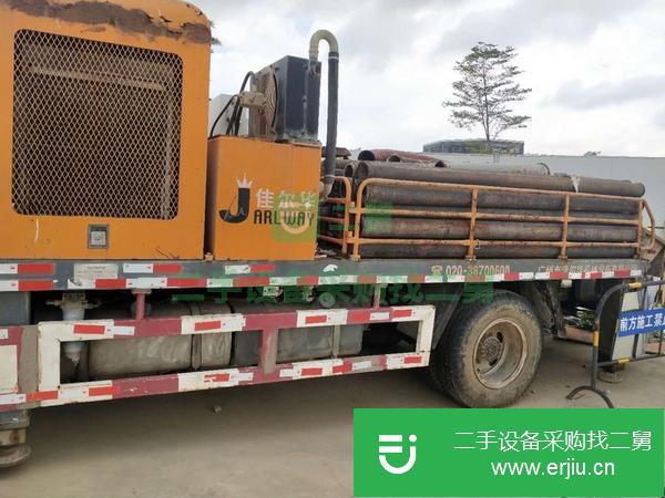 廣東出售二手的車載泵