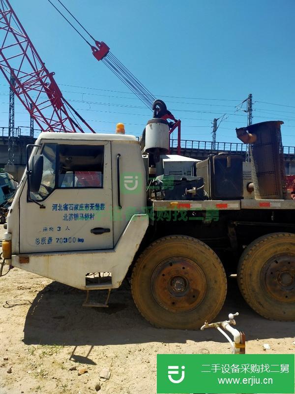 河北出售二手的吊車