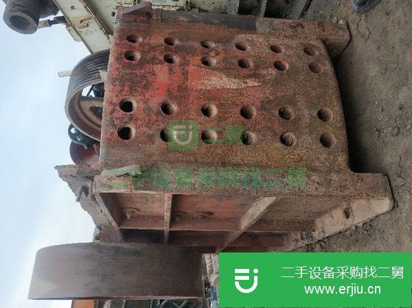 河南出售二手破碎機