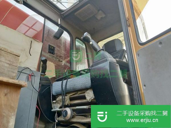 江蘇出售二手三一25噸五節臂隨車吊