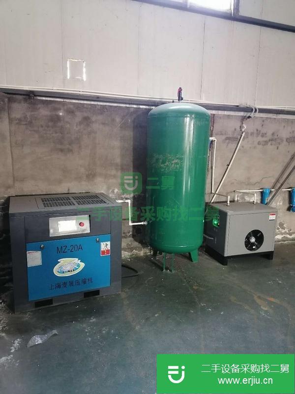 山西出售二手壓縮機
