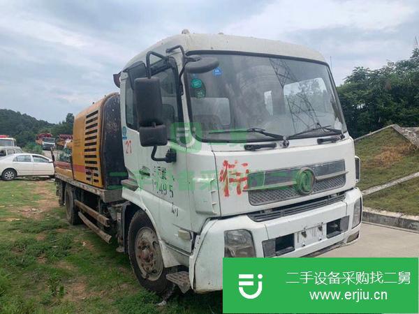 湖南出售二手三一9018車載泵