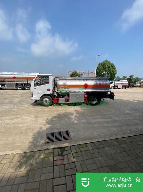 湖北出售二手油罐車