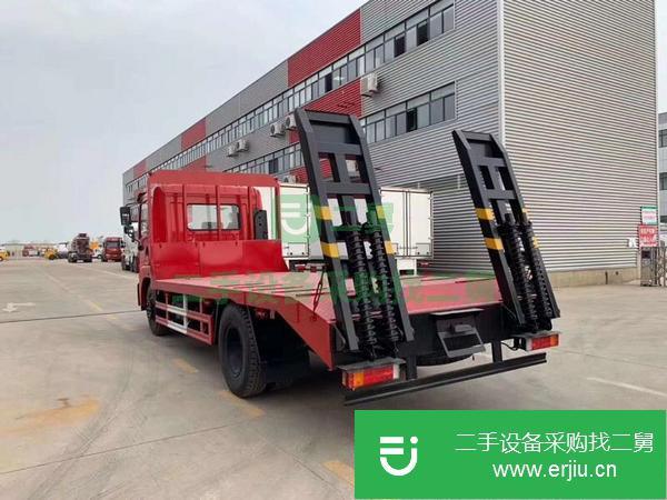 山東出售二手挖機運輸車