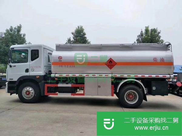 山東出售二手東風D9加油車