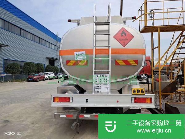 河南出售二手的油罐車，包上戶可分期