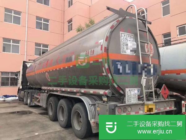 湖北出售二手豪沃危險品運輸車