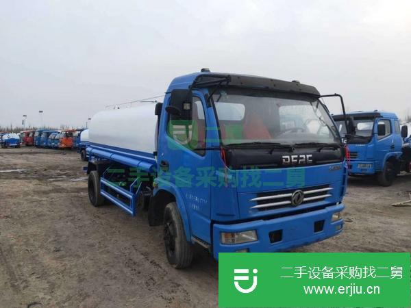 福建出售二手灑水車