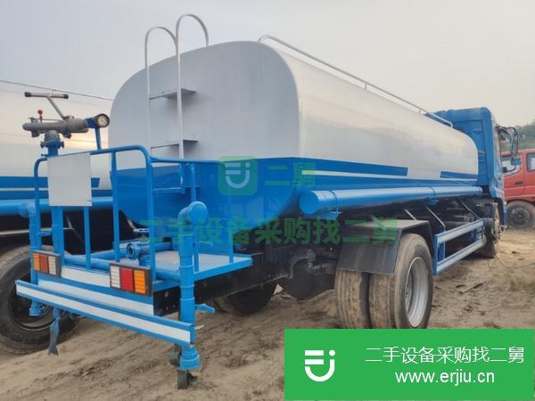 山東出售二手灑水車