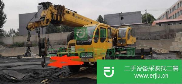 河北出售二手徐工20b裸車