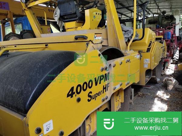 山東出售二手酒井壓路機