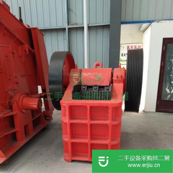 河南出售鄂式破碎機