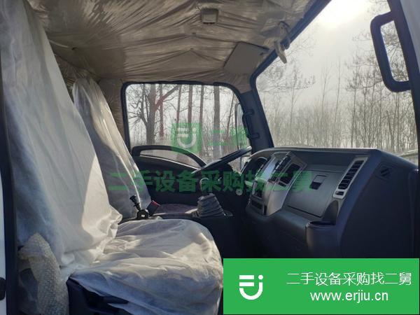 陜西出售二手東風灑水車