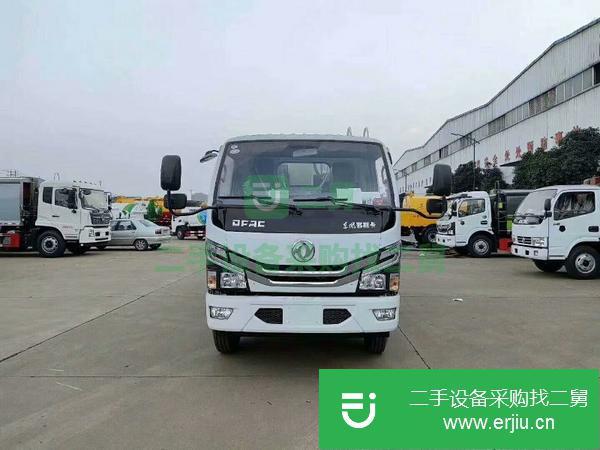 河北出售二手壓縮式垃圾車