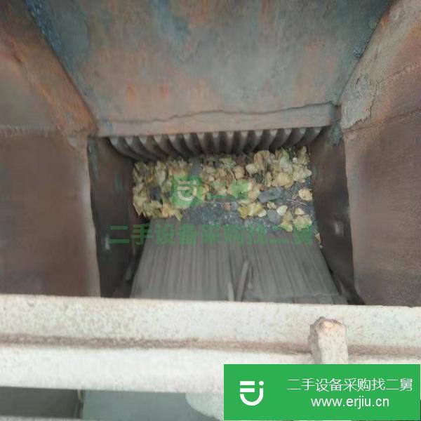 河南出售二手的破碎機