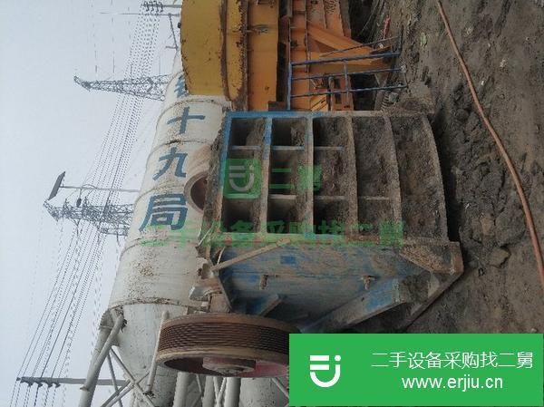 河南出售二手一帆產(chǎn)1000?1200大鄂式破碎機(jī)